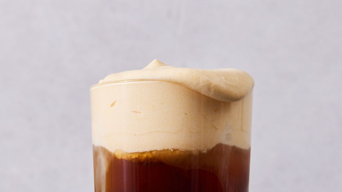 preview for Starbucks Copycat Pumpkin Cream Cold Brew Will Be Your Coffee Go-To