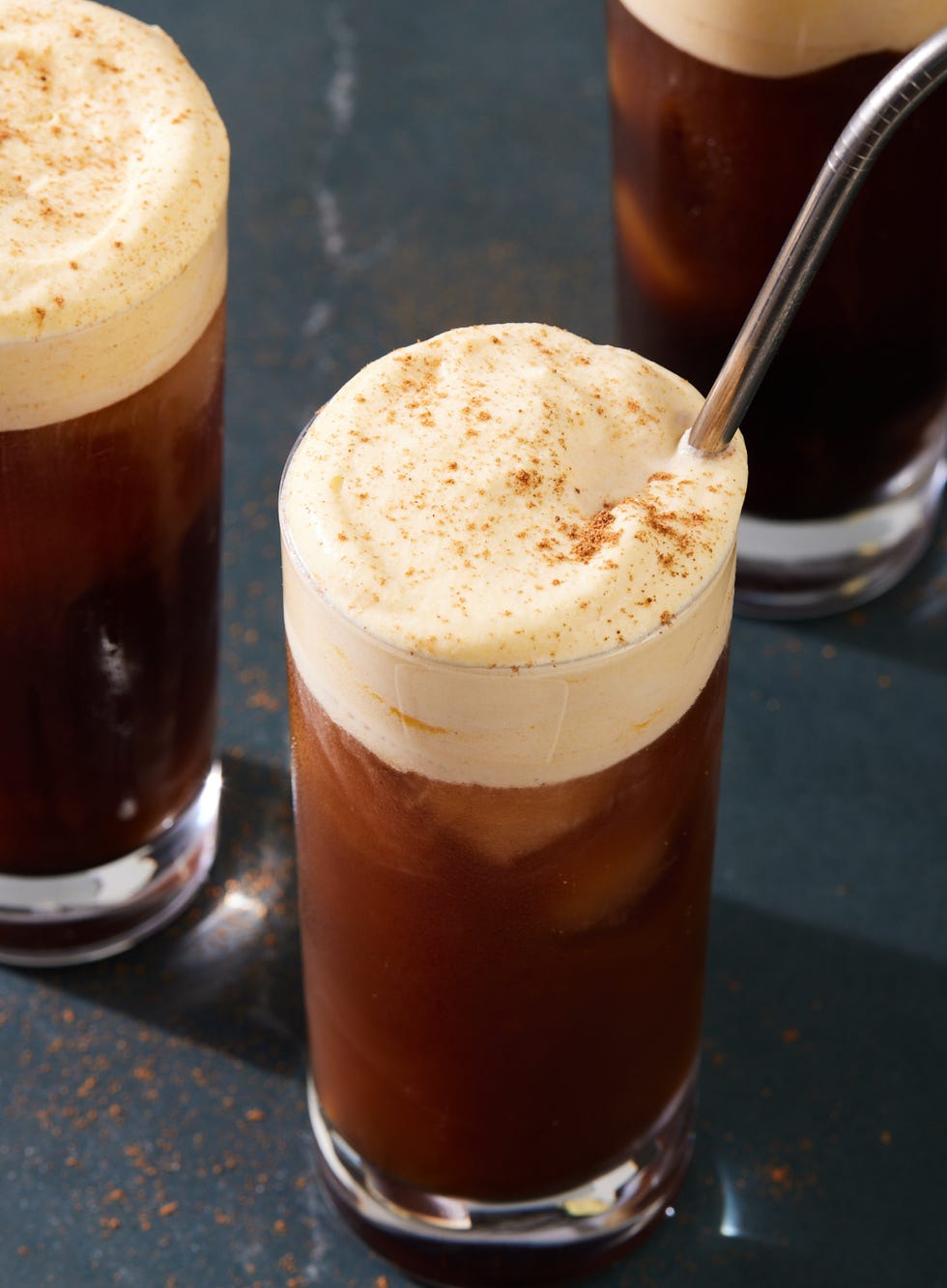 copycat pumpkin spice cold brew