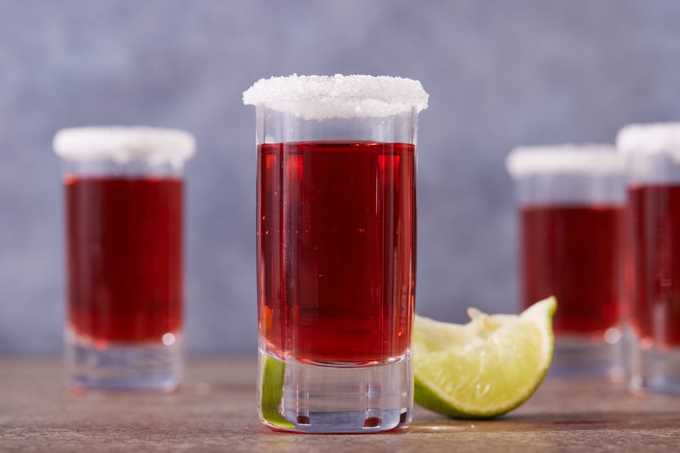 washington apple shot