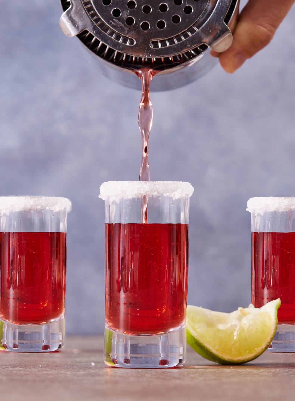 washington apple shot