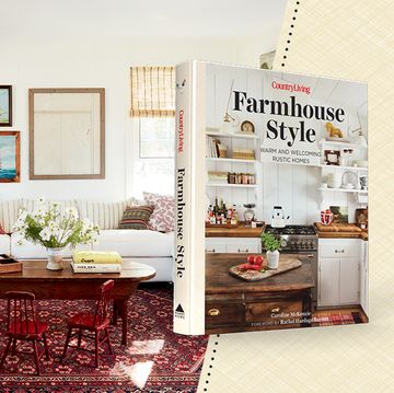 country living farmhouse style book