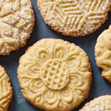 oven baked pizzelles