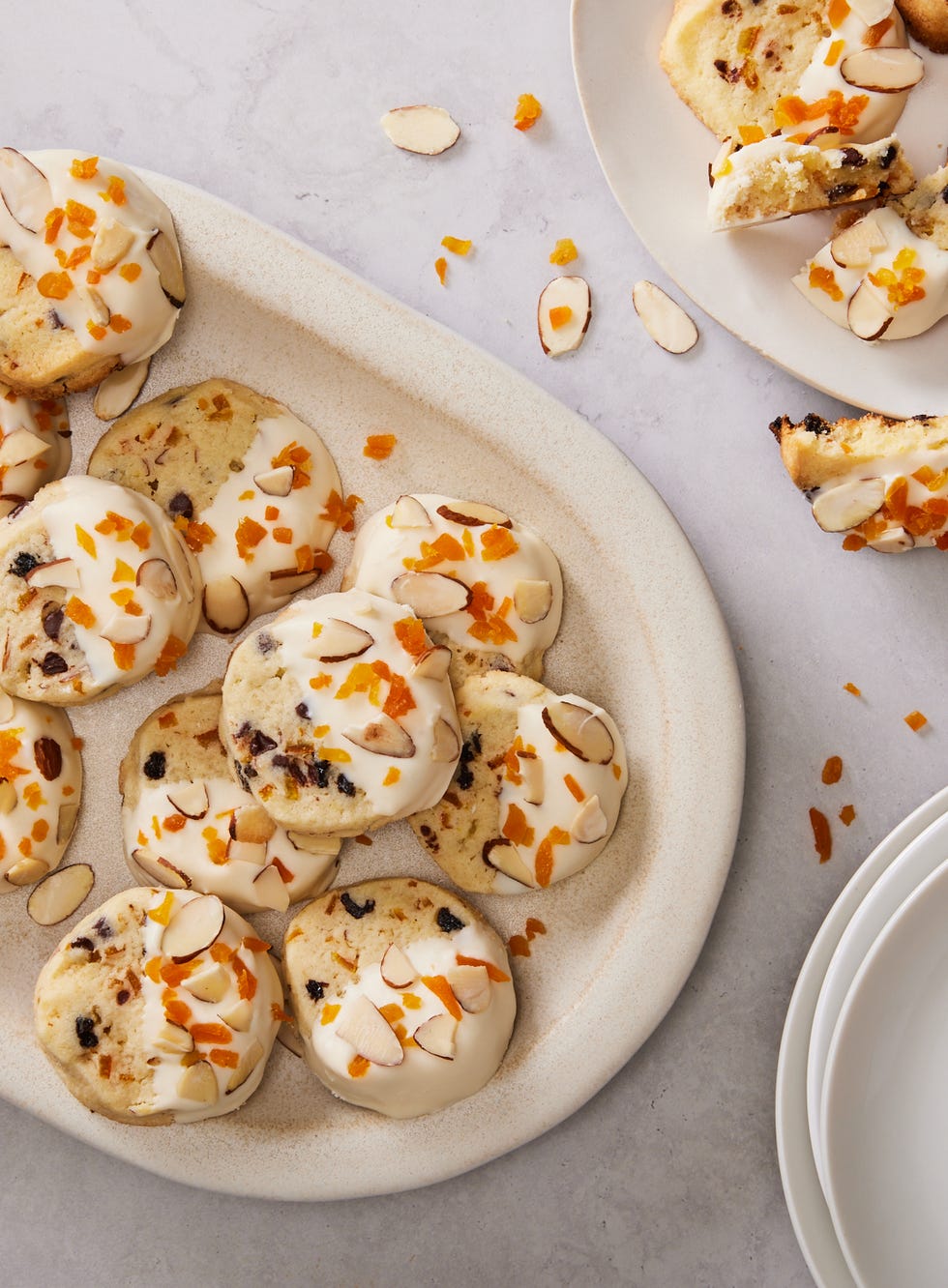 panettone cookies
