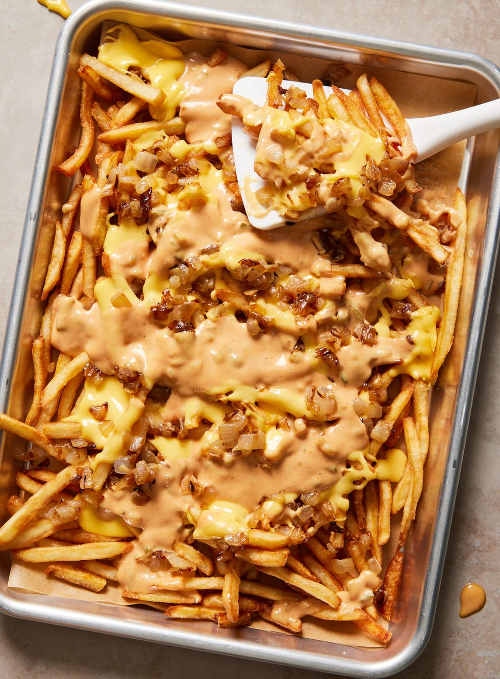 animal style fries