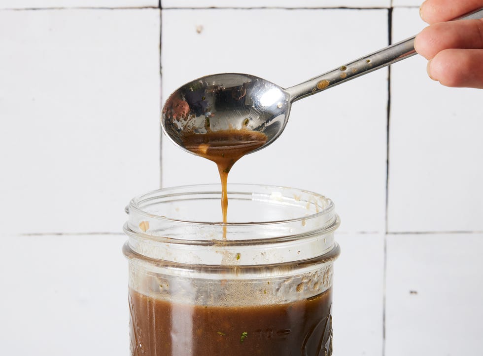 balsamic vinaigrette