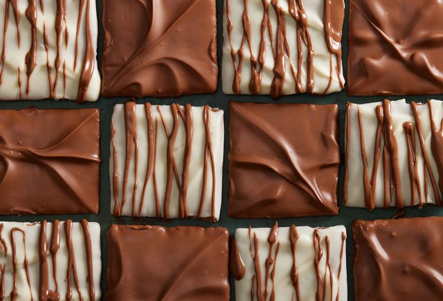 CHOCOLATE COVERED GRAHAM CRACKERS chocolate covered graham crackers