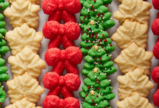spritz cookies 2022