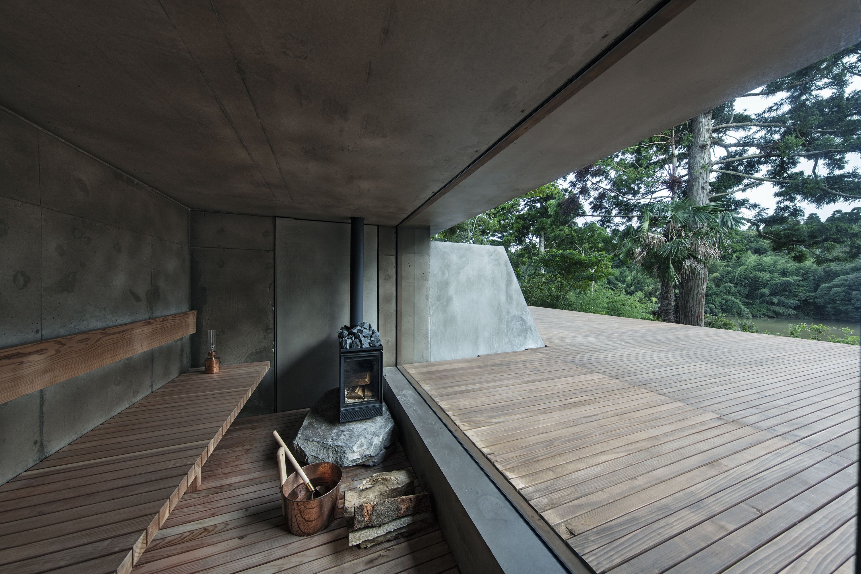 サウナー建築家・谷尻誠による、ととのいすぎるサウナ4選。最新 サウナー建築家・谷尻誠による、ととのいすぎるサウナ4選。最新