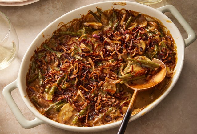 gluten free green bean casserole