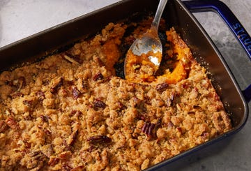 ruth's chris sweet potato casserole with brown sugar pecan crust