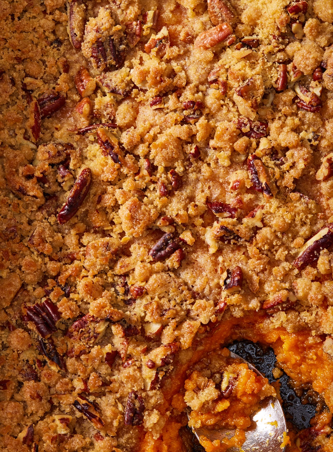 Best Ruth's Chris Sweet Potato Casserole Recipe - How To Make Sweet