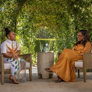 oprah interviews quinta brunson