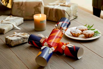 kit kemp luxury christmas crackers