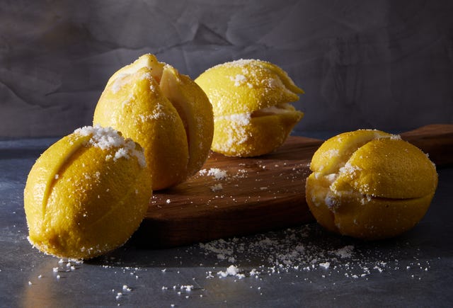 preserved lemons