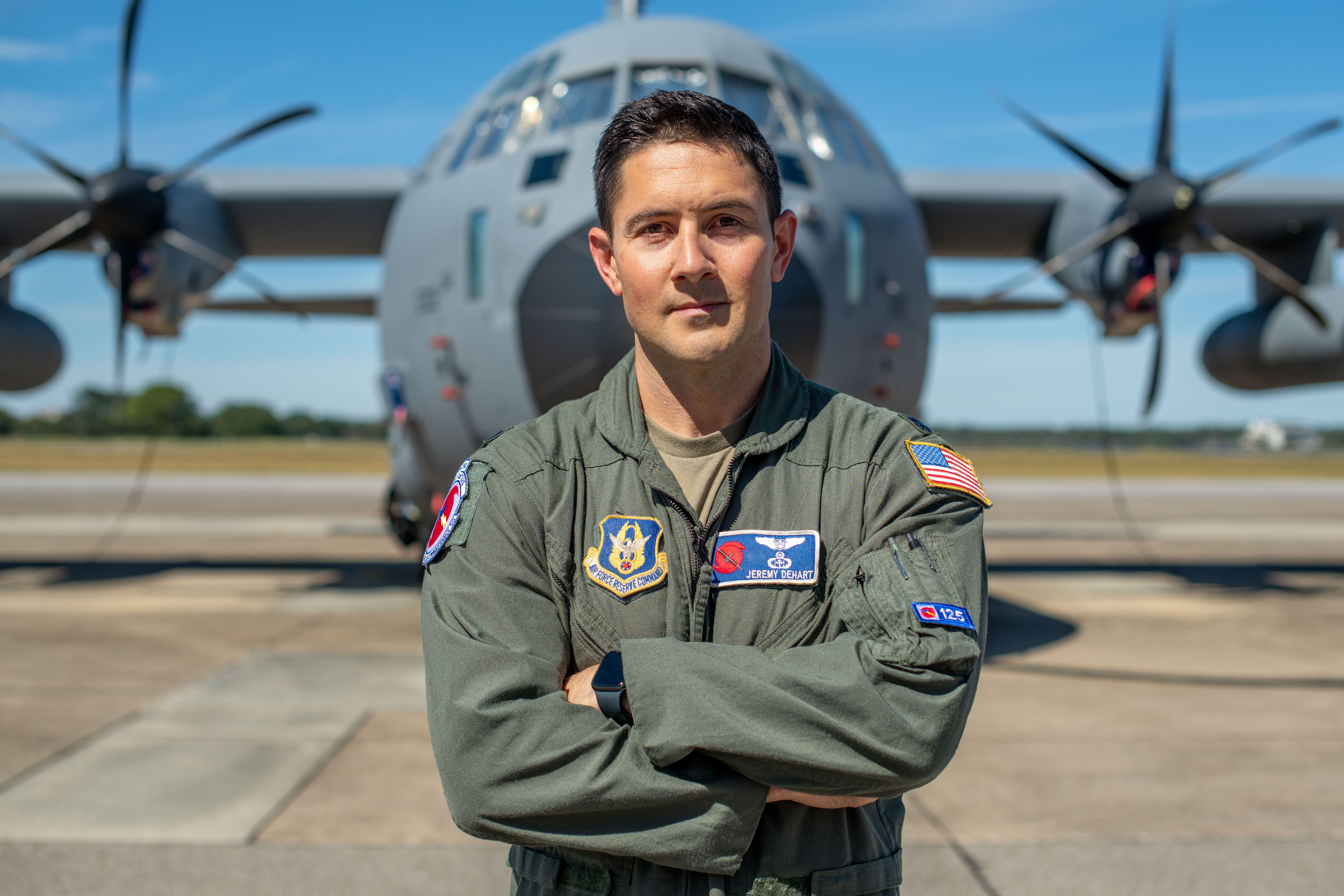 Hurricane Hunters Flew Through Ian's Powerful Winds To Get The