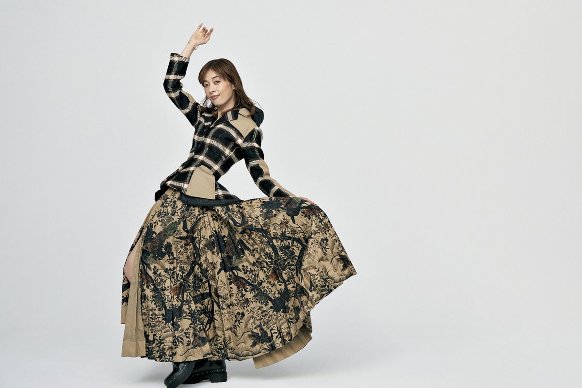 広末涼子さん、明日海りおさん、三吉彩花さん。三者三様の「 “私