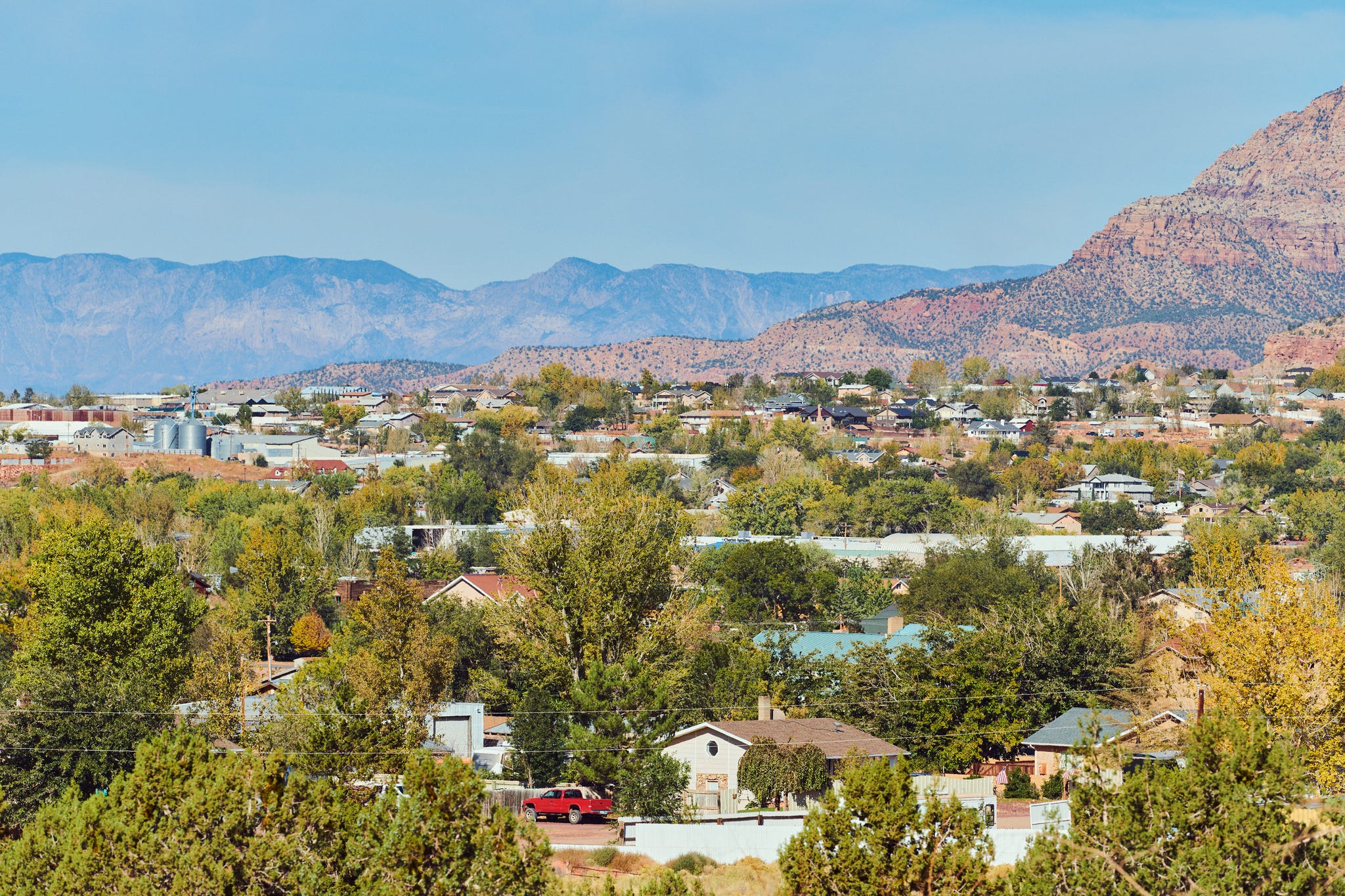 The Short Creek Running Club | FLDS