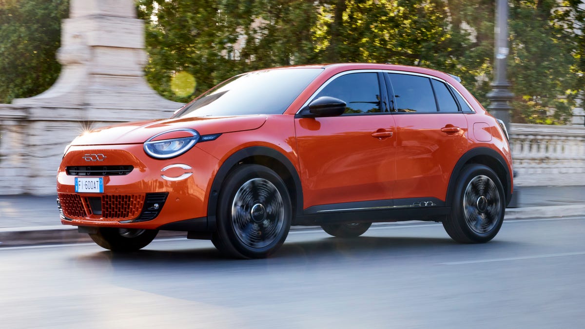 Fiat 500X vs Fiat 600: è davvero un upgrade? - News 