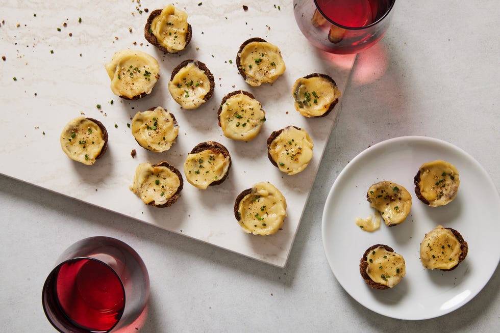 fondue bites