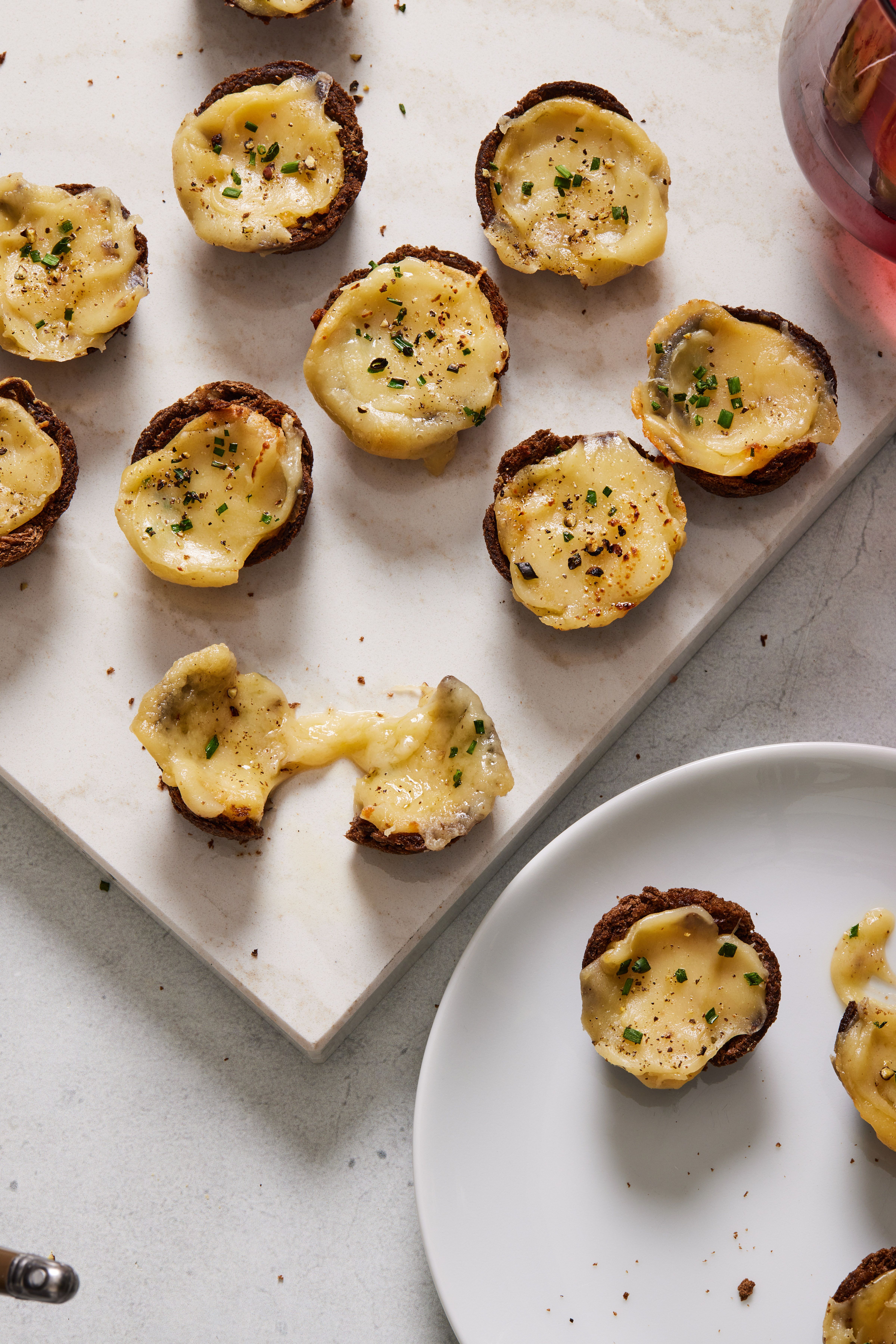 The Easiest, Quickest Way to Prep Pile of Bite-Sized Finger Foods