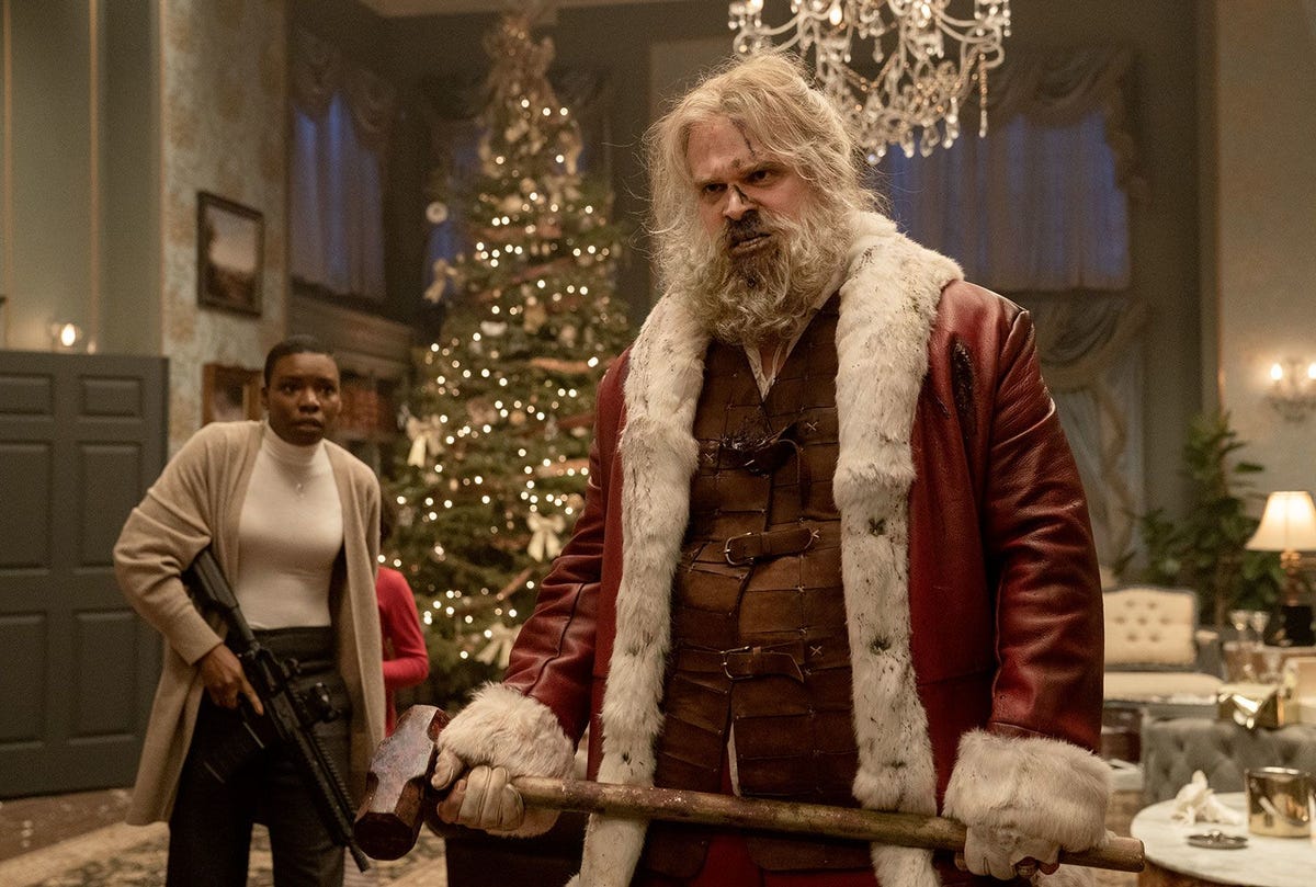 The Best Christmas Action Movies, Ranked