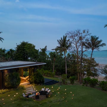 Una villa extra lusso in Thailandia una villa extra lusso in thailandia