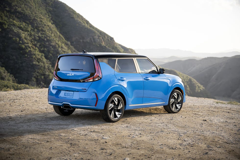 2025 kia soul