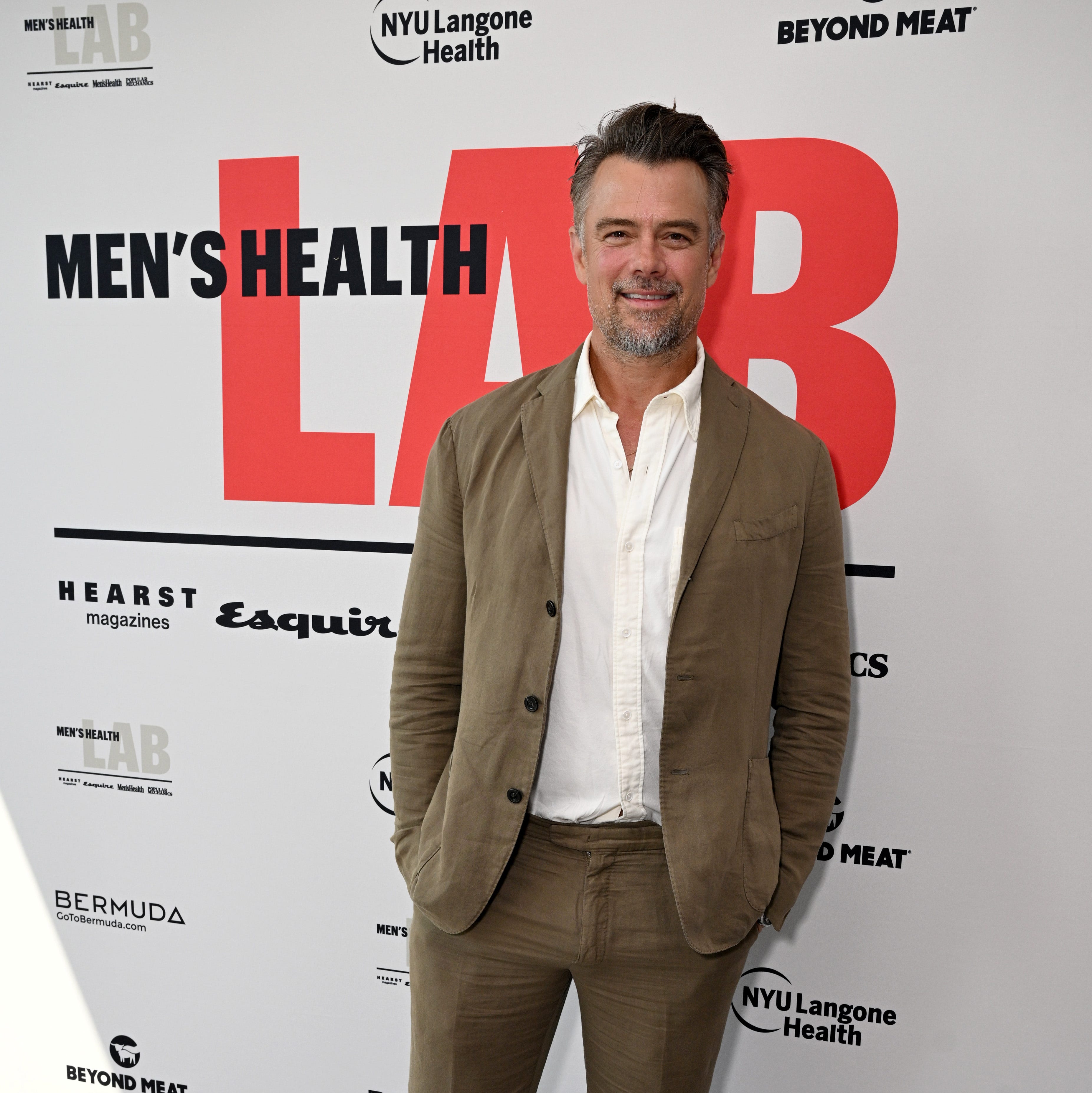 Josh Duhamel Wants to Live to 100. He Thinks You Can, Too.