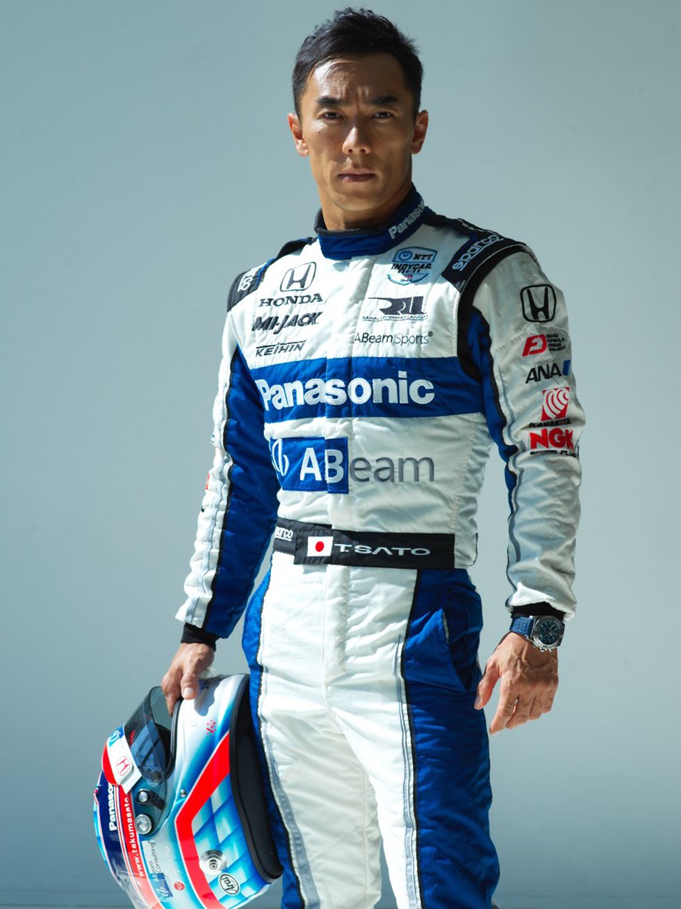 佐藤 琢磨,レーシングドライバー,NTTインディカー・シリーズ