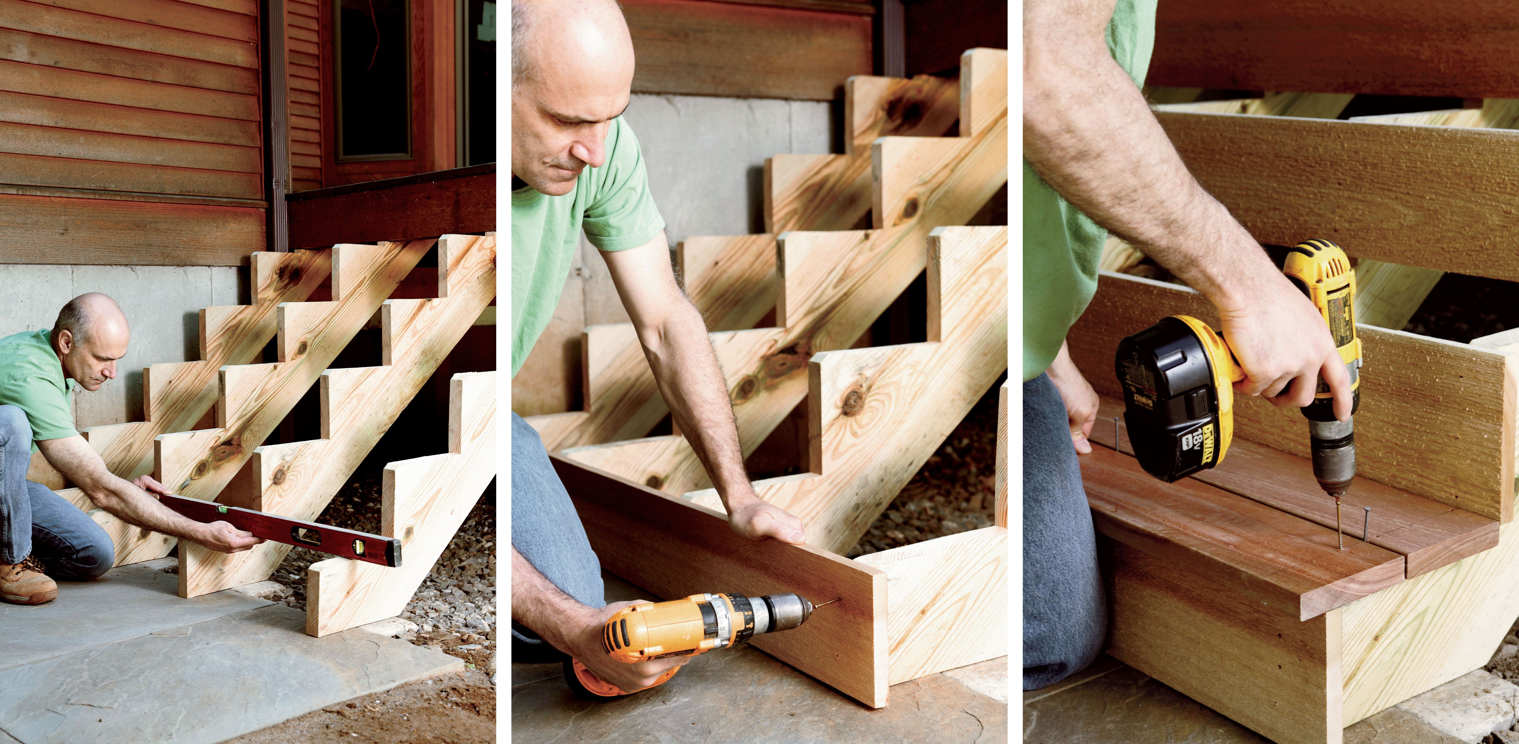 How to Build Stairs  Hardwood Lumber Company