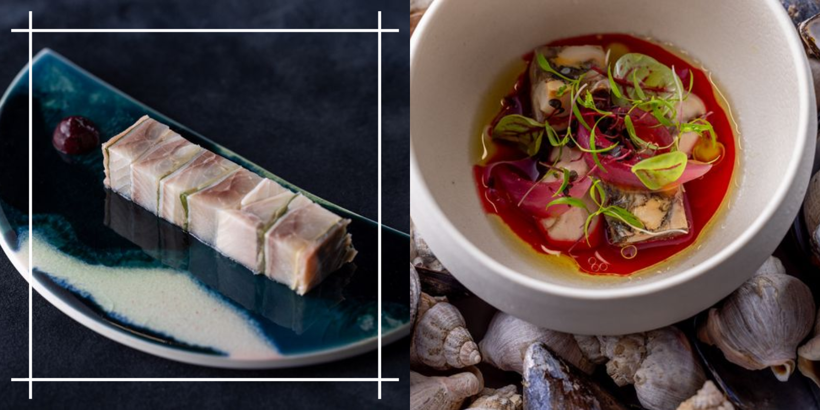カテゴライズできないのが醍醐味！新体験が味わえるレストラン「amorphous（アモルファス）」がオープン｜ELLE gourmet【エル・グルメ】