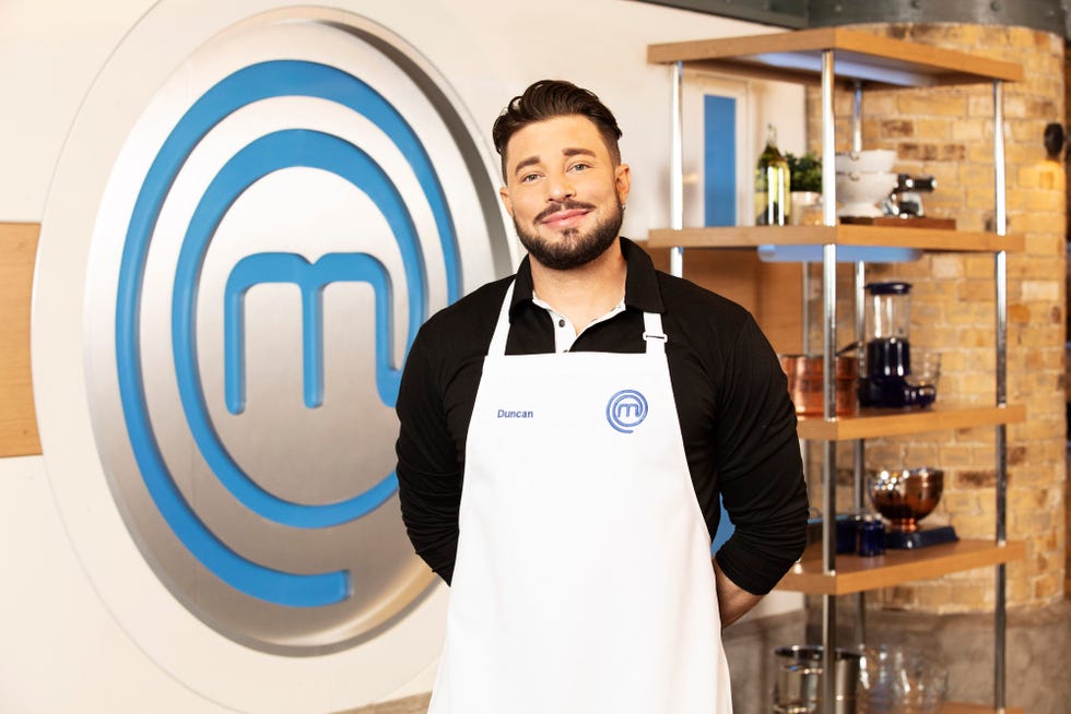 duncan james