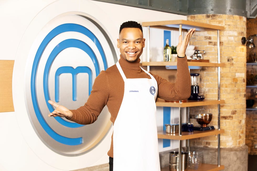 johannes radebe