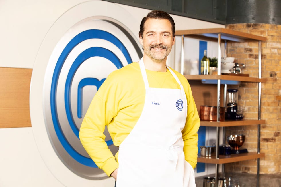 patrick grant