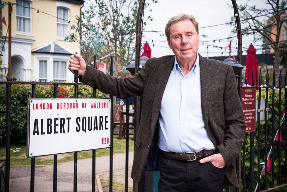 harry redknapp