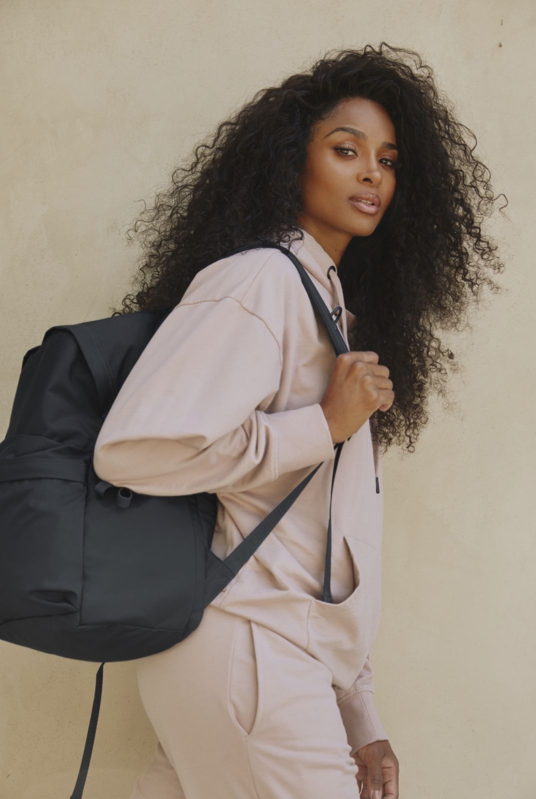 Ciara's Accessories Line is a Chic Backpack