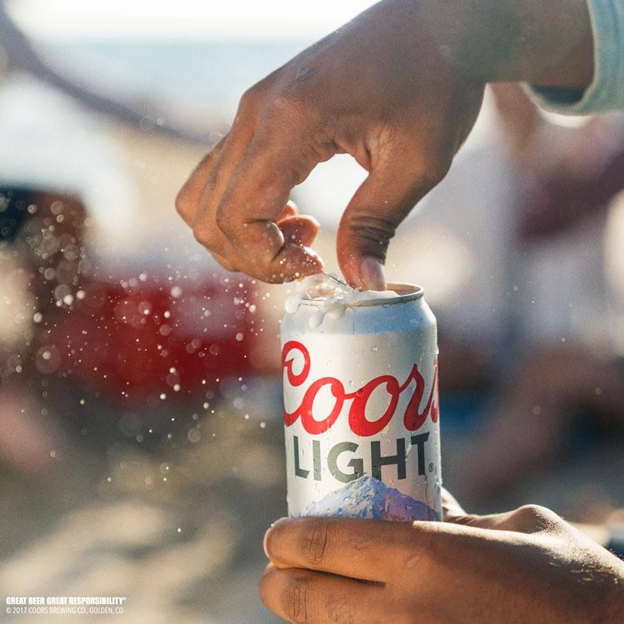 Food & Wine - Coors wants to help you keep things chill throughout March  Madness. Read more: