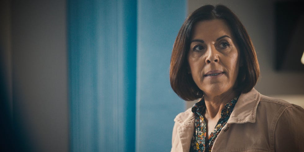 Casualty spoilers - is Rosa poisoning Ollie?