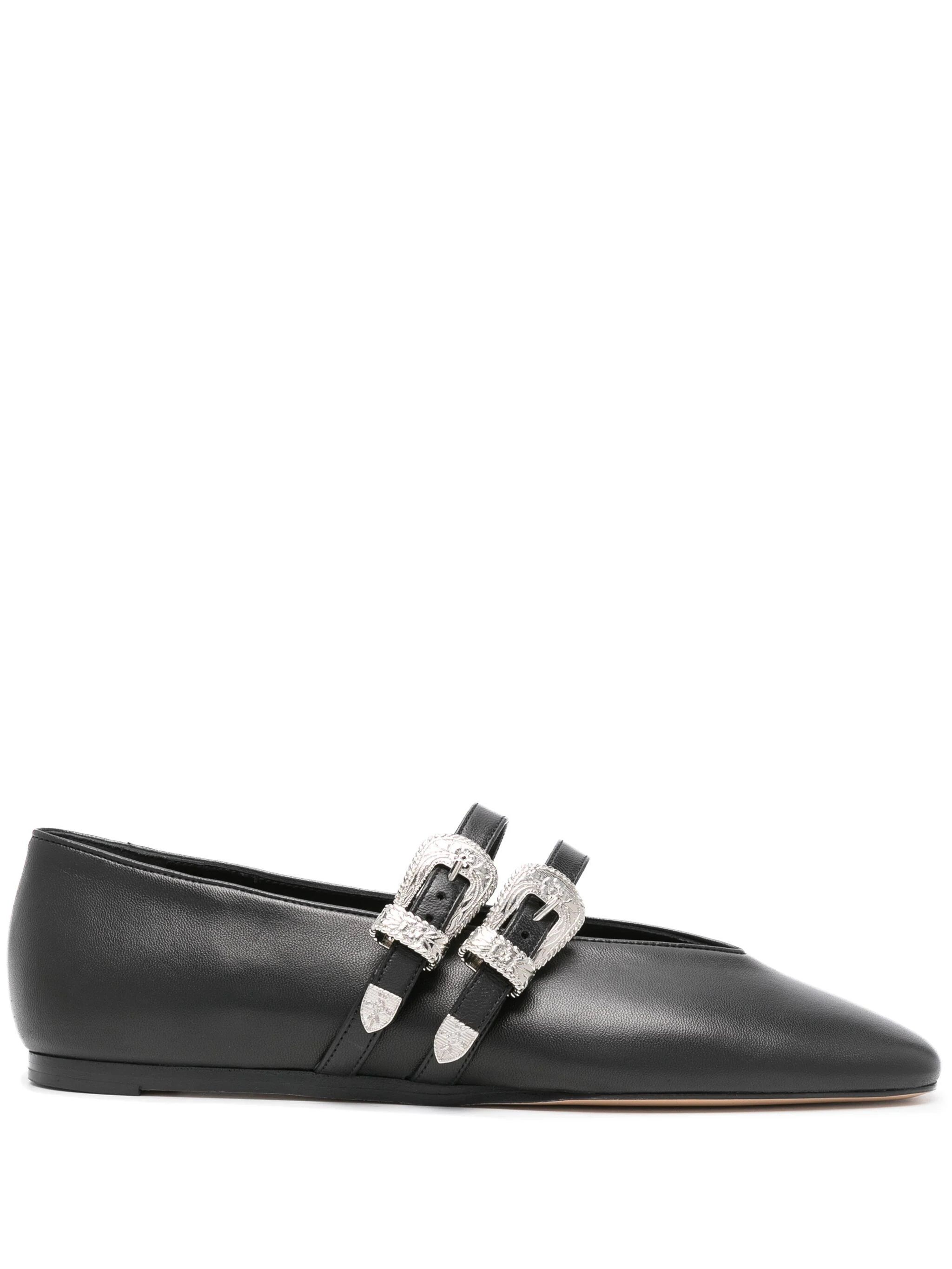 MM6 メリージェーン フラットシューズ MM6 メリージェーン フラットシューズ Maison Margiela（旧