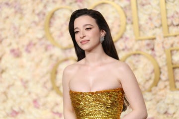 82nd Annual Golden Globe Awards - Arrivals