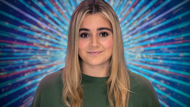 tilly ramsay strictly come dancing 2021