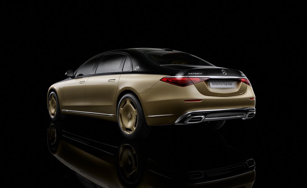 The ultimate collectible: Mercedes' limited-edition series Haute