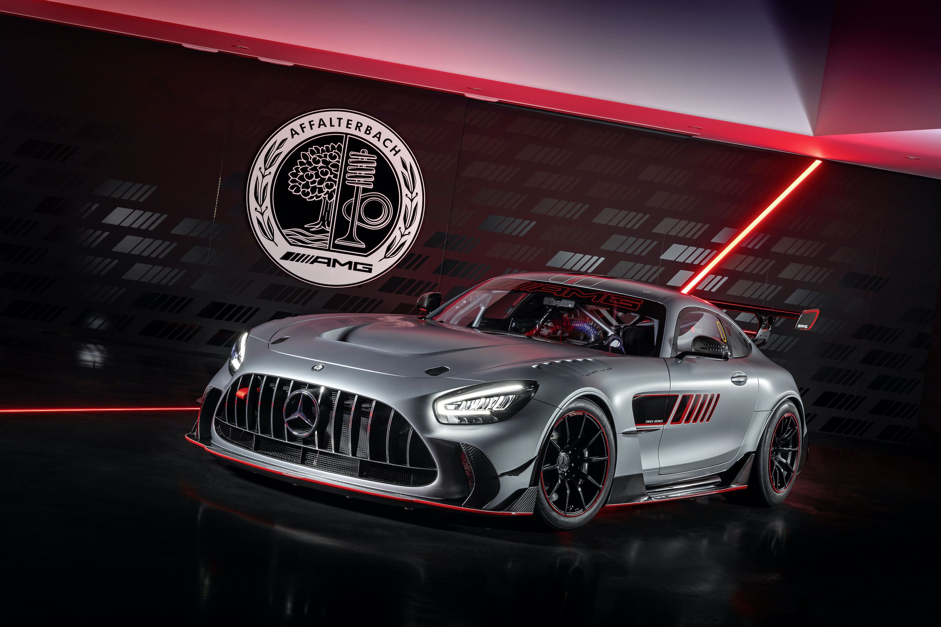 Mercedes-Amg Gt Track Series: Everything You Need To Know