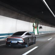 erfolgreicher roadtrip missionxx von sindelfingen über die schweizer alpen nach cassis an der côte d’azur der mercedes benz vision eqxx fährt über 1000 km mit einer batterieladung und einem durchschnittsverbrauch von 8,7 kwh100 km successful missionxx road trip from sindelfingen across the swiss alps to cassis on the cote d'azur the mercedes benz vision eqxx sets efficiency record – over 1,000 km on a single battery charge and average consumption of 87 kwh100 km erfolgreicher roadtrip missionxx von sindelfingen über die schweizer alpen nach cassis an der côte d’azur der mercedes benz vision eqxx fährt über 1000 km mit einer batterieladung und einem durchschnittsverbrauch von 8,7 kwh100 km successful missionxx road trip from sindelfingen across the swiss alps to cassis on the cote d'azur the mercedes benz vision eqxx sets efficiency record – over 1,000 km on a single battery charge and average consumption of 87 kwh100 km