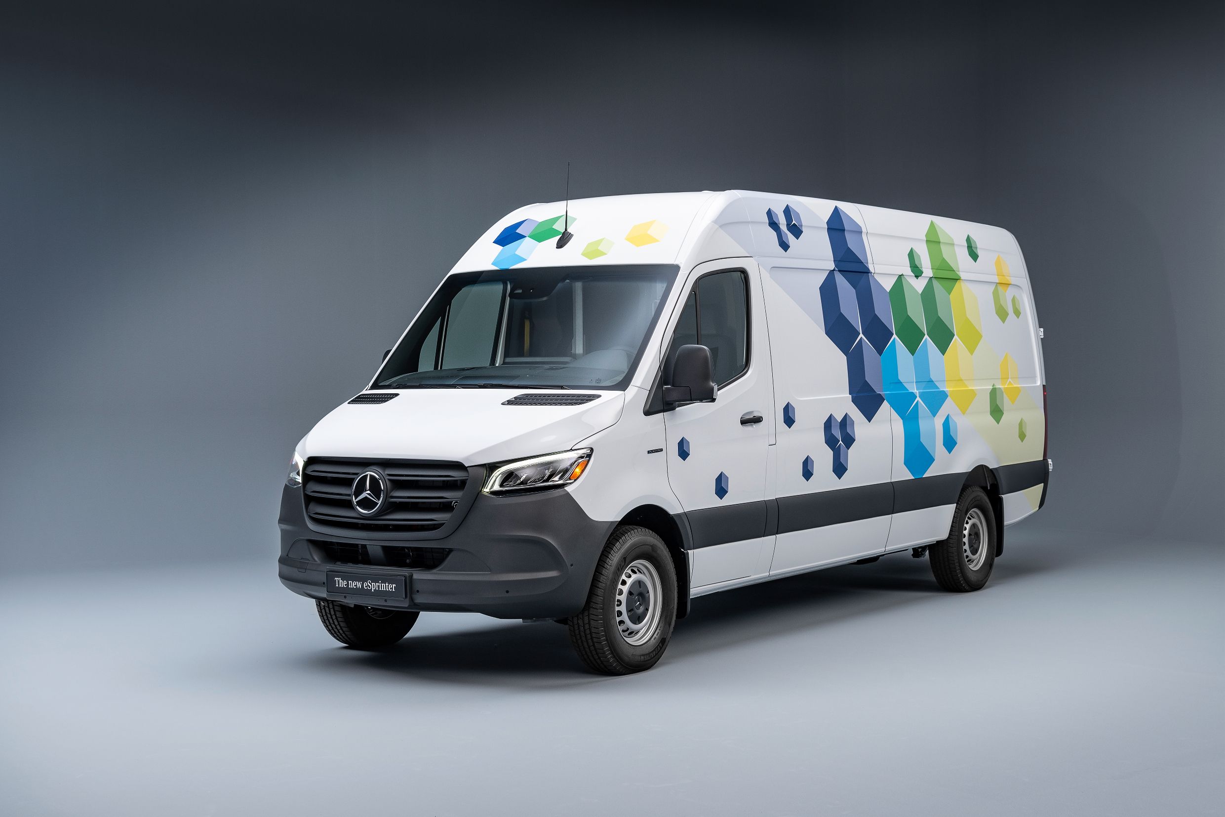 The Unlikely History of the Mercedes-Benz Sprinter Van