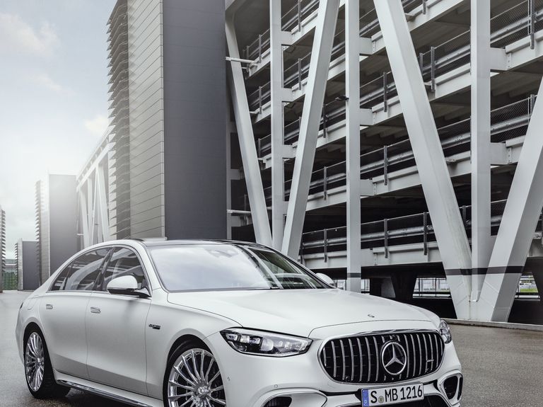 2024 MercedesAMG S63 Review, Pricing, and Specs