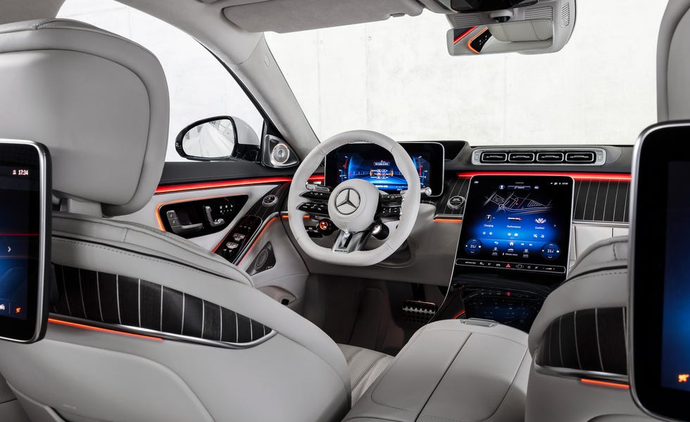 2023 mercedesamg s63 e performance