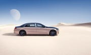 2023 mercedes maybach s680 haute voiture