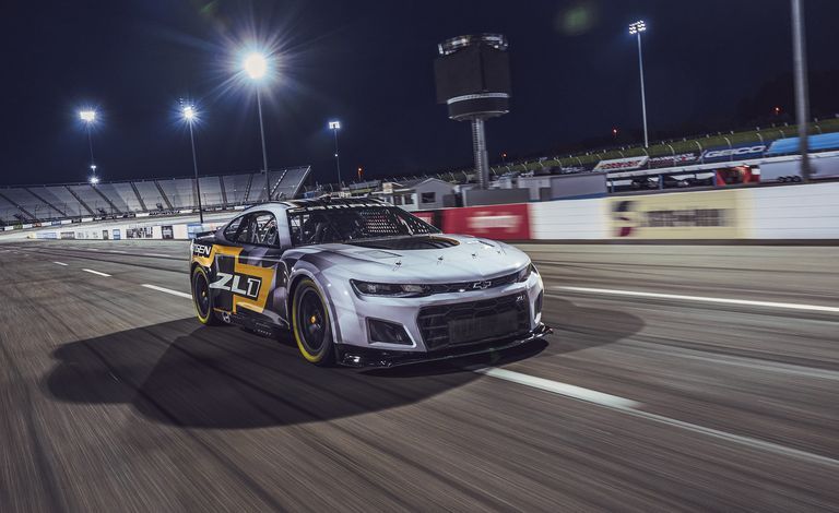 NASCAR Next Gen Race Car Revealed; We Dive Deep into the Specs