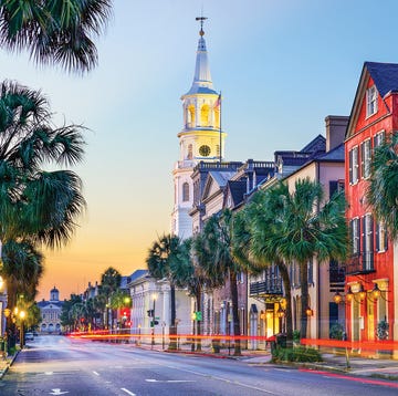 charleston, south carolina